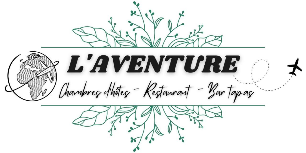 L'Aventure Hotel มอร์กซางซ์ ภายนอก รูปภาพ